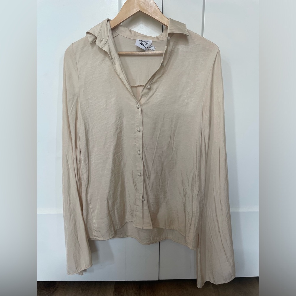 Princess Polly top size xs